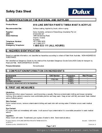 british-paints-timba-masta-acrylic-material-safety-data-sheets british-paints-timba-masta-acrylic-material-safety-data-sheets