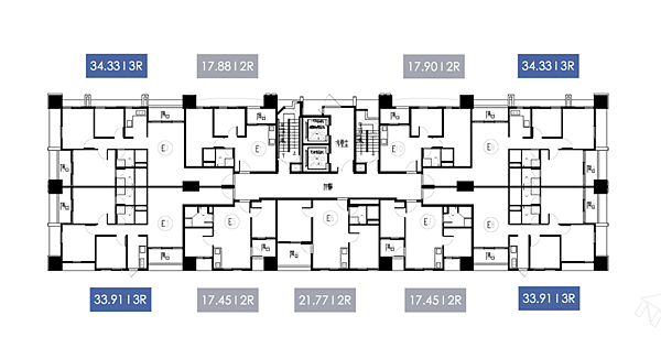 三重區【晴空大地】 I 建案開箱！銀新未來城、Y23加持，看