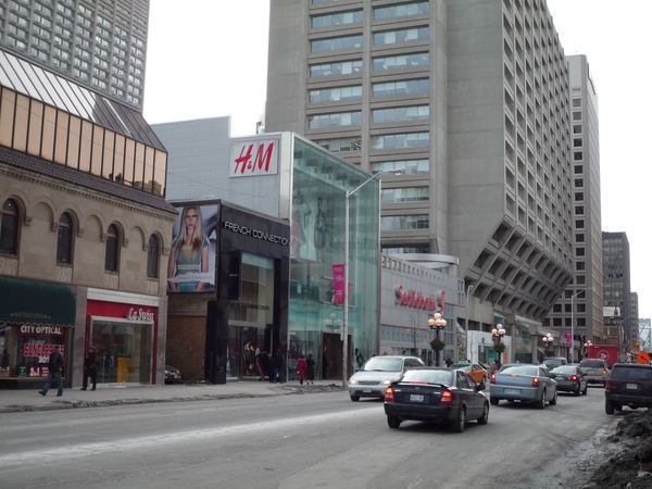 H&M