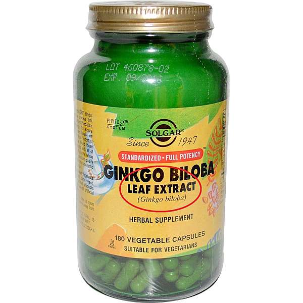 保健 忘東忘西 該不該吃銀杏呢 Daddy Poppy S 藥學跟動物世界 痞客邦