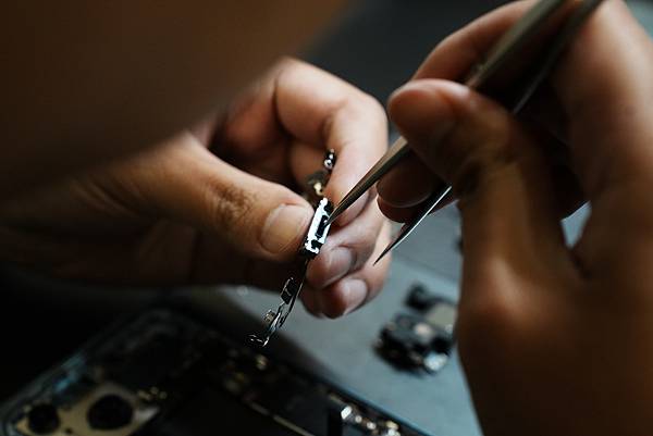 手機維修課程 iPhone零件