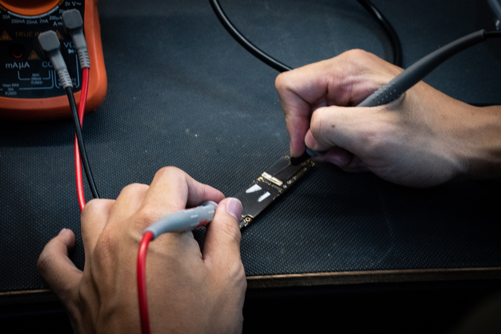 DADO3C手機維修課程 主機板維修課程 DADO3C手機維修課程 主機板維修課程