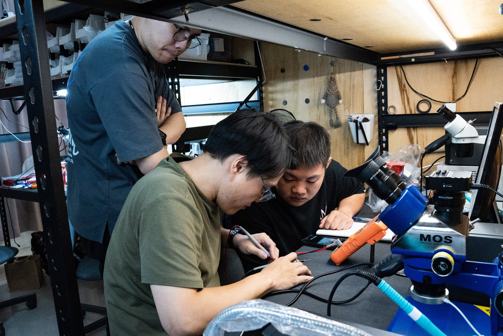 DADO3C手機維修課程 主機板維修課程 DADO3C手機維修課程 主機板維修課程