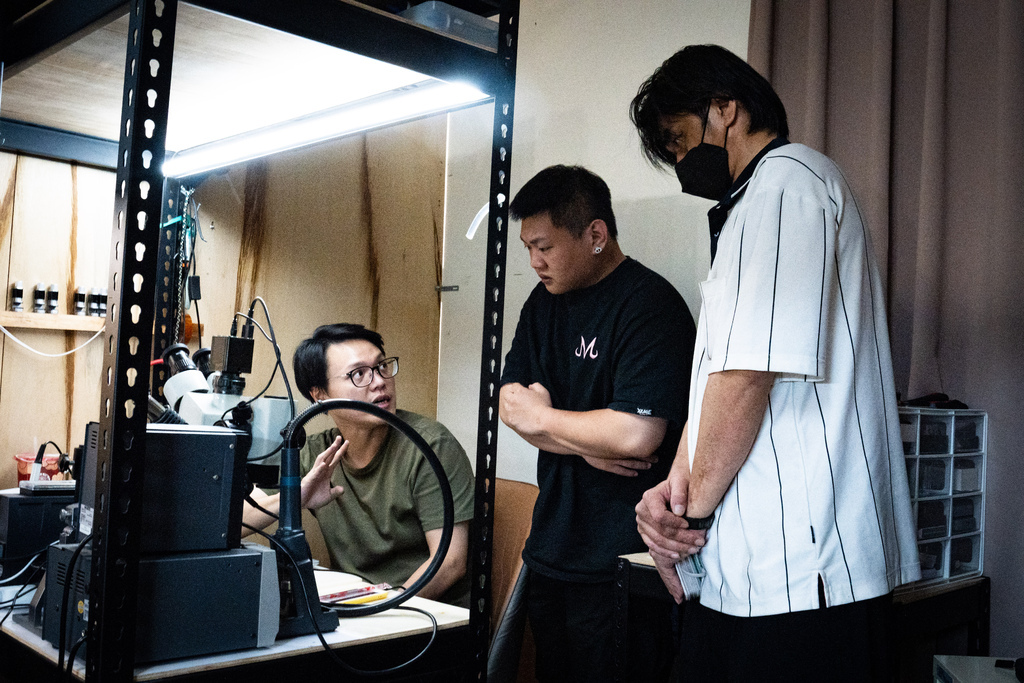 DADO3C手機維修課程 主機板維修課程 DADO3C手機維修課程 主機板維修課程