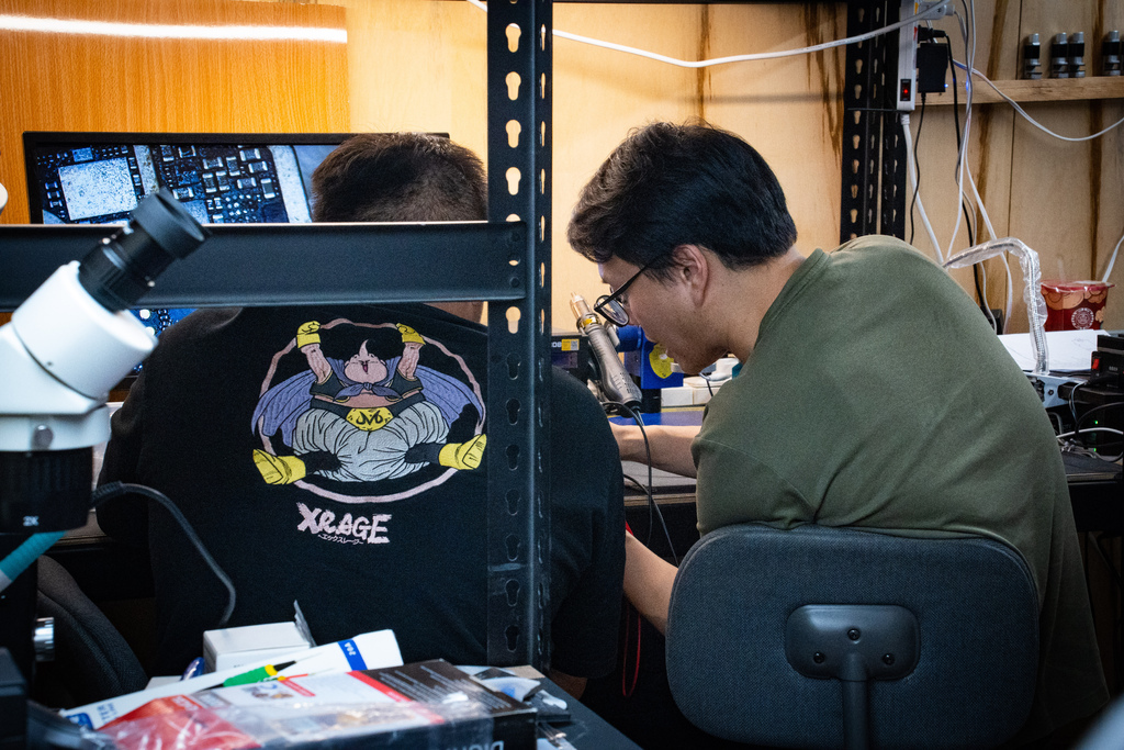 DADO3C手機維修課程 主機板維修課程 DADO3C手機維修課程 主機板維修課程