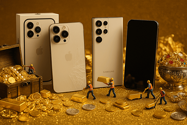 手機收購 賣手機介紹