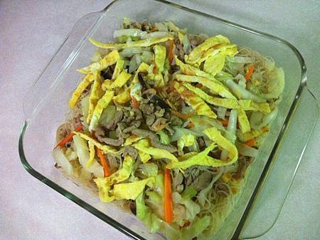 炒米粉1 炒米粉1