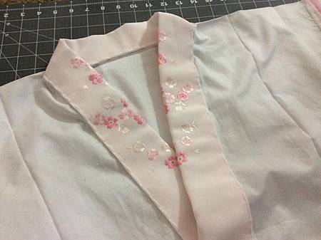 半衿DIY 半衿DIY