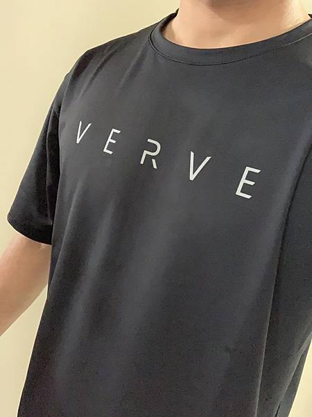 VERVEXY-Stretch® OVERSIZED-Fit 訓練短袖