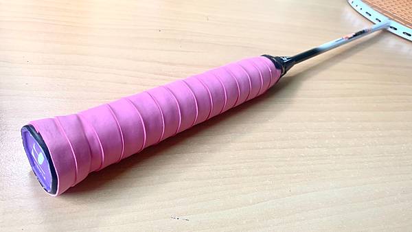 怎麼綁羽球握把布