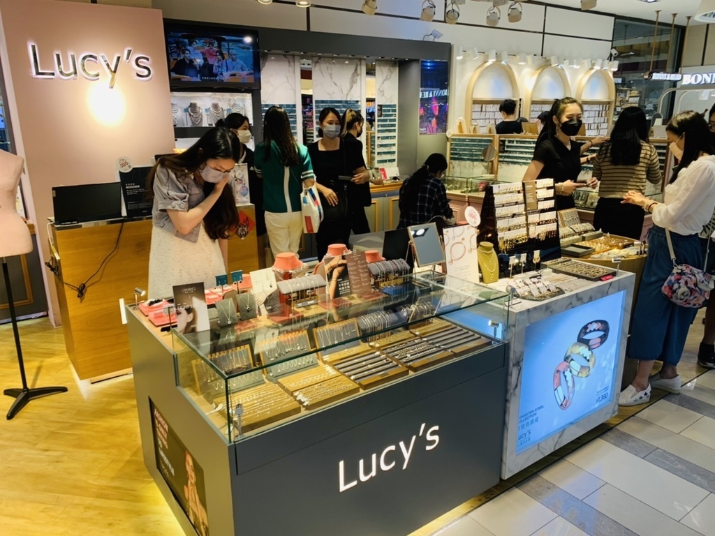 LUCY's飾品評價