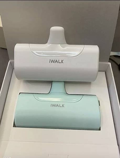 iwalk輕便行動電源