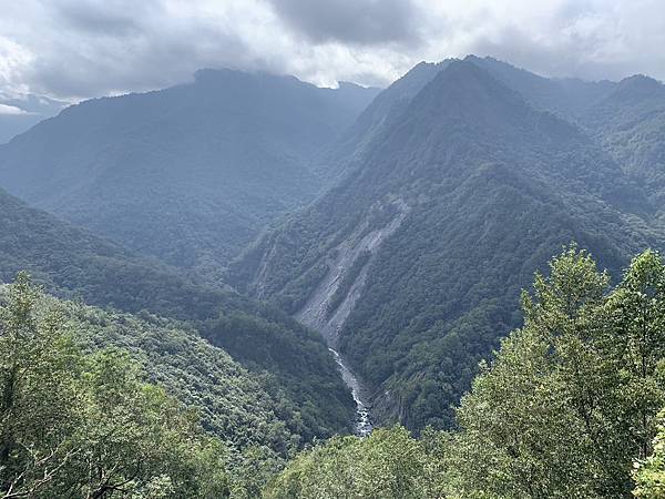 司馬庫斯 碎石坡