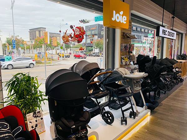 嬰兒用品店推薦