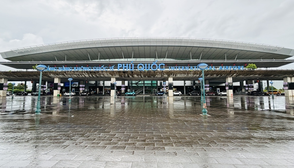 富國島機場 介紹