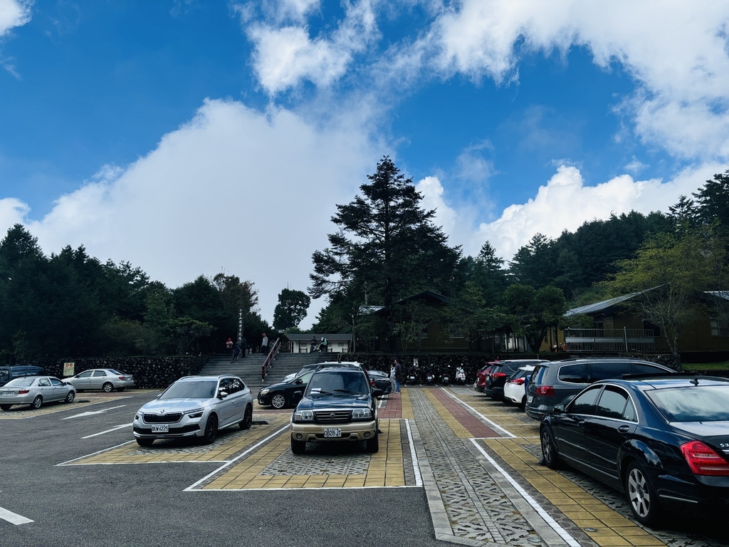 大雪山森林遊樂區一日遊