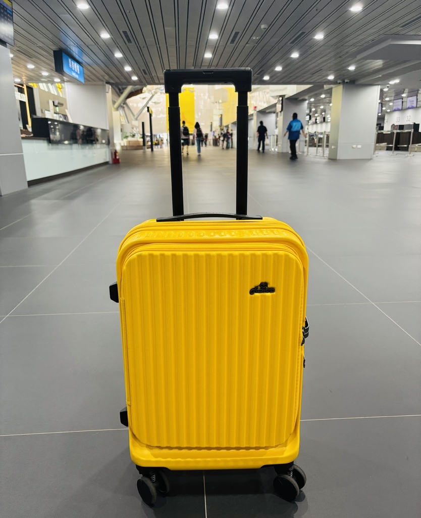 Arowana亞諾納行李箱評價