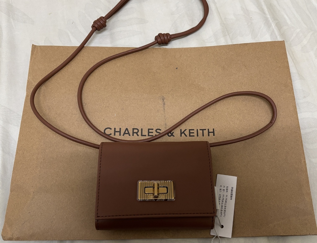 Charles & Keith評價 Charles & Keith評價