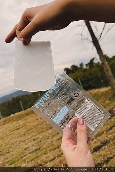 【保養日常】BARULAB在家裡或是高海拔都適用的韓國水光面