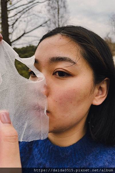 【保養日常】BARULAB在家裡或是高海拔都適用的韓國水光面