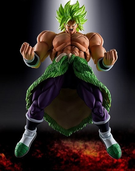 超級賽亞人布羅利