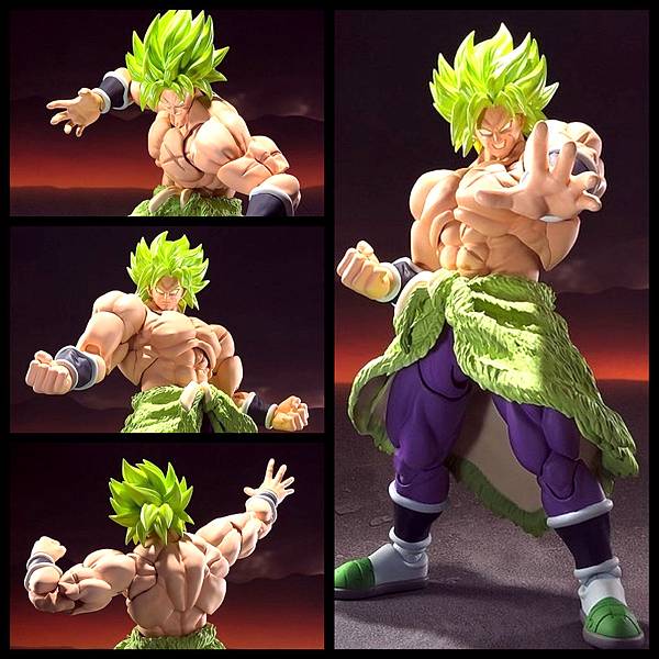 超級賽亞人布羅利