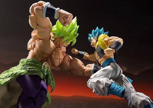 超級賽亞人布羅利