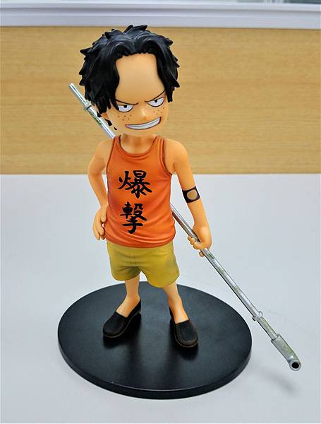 景品 DXF The Grandline Children vol.2  PORTGAS·D·ACE