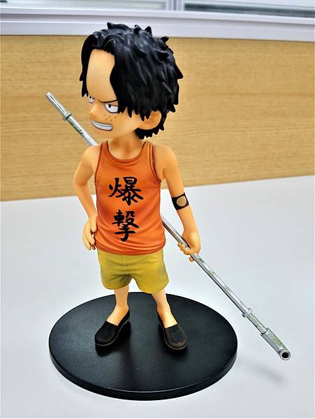 景品 DXF The Grandline Children vol.2  PORTGAS·D·ACE