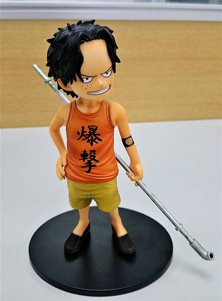 景品 DXF The Grandline Children vol.2  PORTGAS·D·ACE