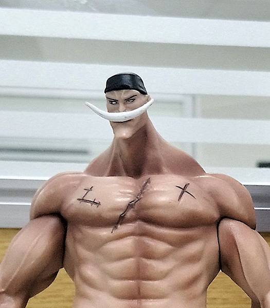 景品 DXF The Grandline Men Special 白鬍子 ＆ 墓碑