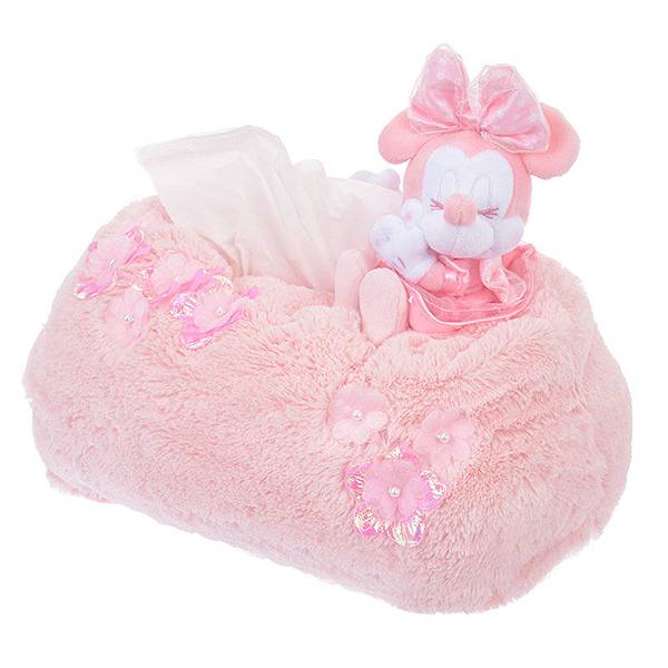 櫻花米妮紙巾盒 櫻花米妮紙巾盒