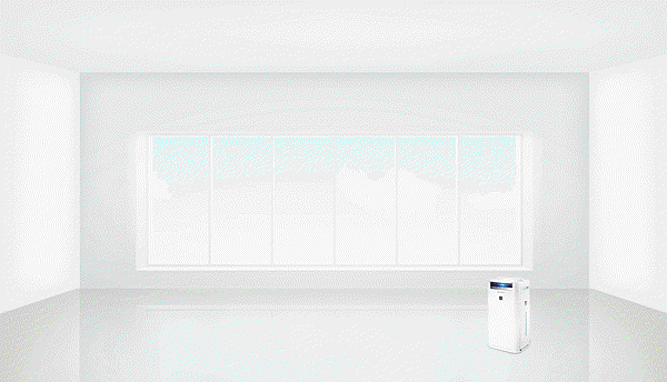 SHAPR空氣清淨機氣流科技 空氣清淨0死角