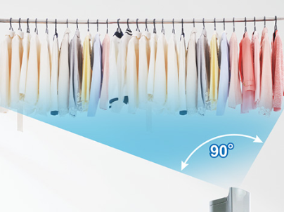 三菱 MJ-P180除濕機 90°廣角自動擺葉