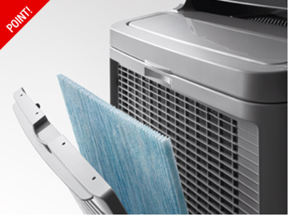 三菱 MJ-P180除濕機，PM2.5 抗菌消臭濾網