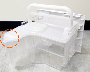 Panasonic F-YHRX200 除濕機水箱