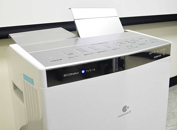 開箱文】Panasonic F-YHRX200 最強除濕烘衣機/十倍除臭/六段出風高 ...