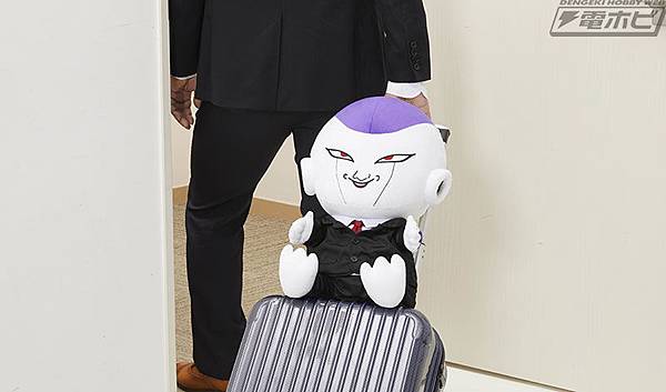 跟著弗利沙去上班