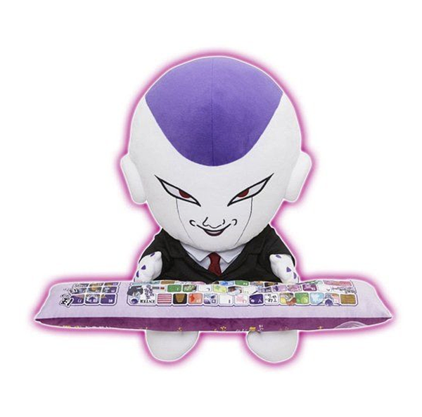 弗利沙玩偶 （1入）鍵盤抱枕（1入）