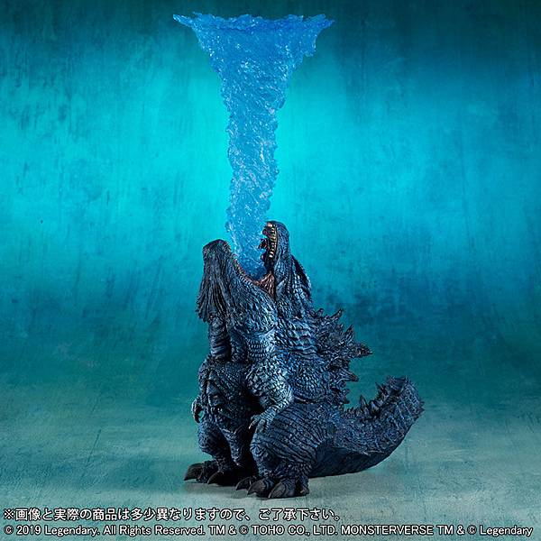 DEFOREAL 哥吉拉（2019）