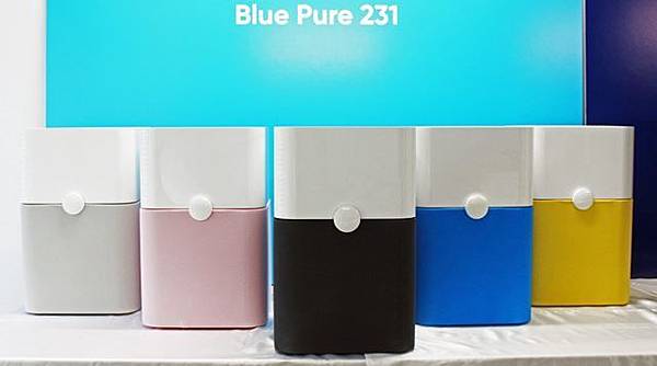 Blue Pure-Blue Pure231 空氣清淨機