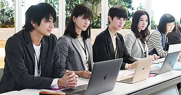 日劇《我要準時下班》劇照