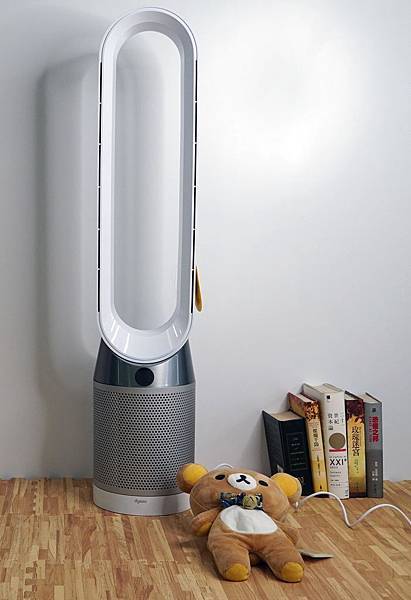 Dyson TP04空氣清淨機+風扇二合一設計