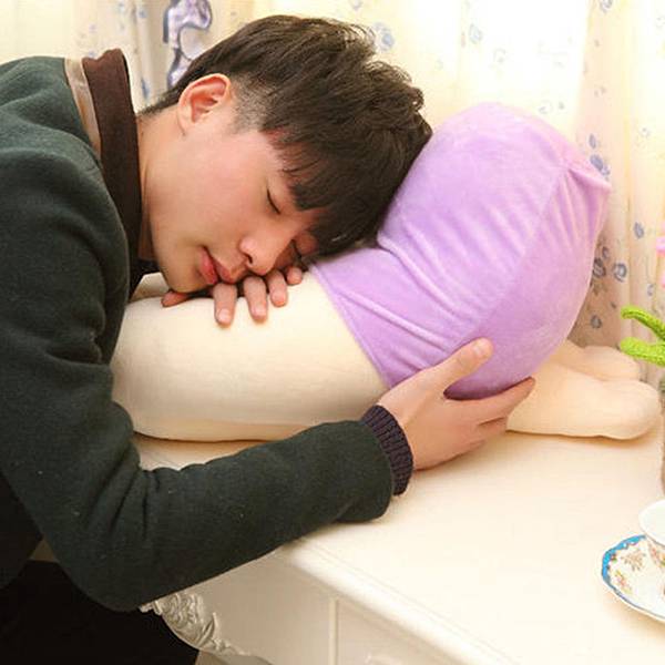 女友的蜜大腿 午睡枕