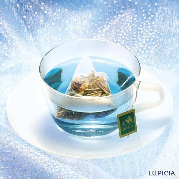 Lupicia星空茶包