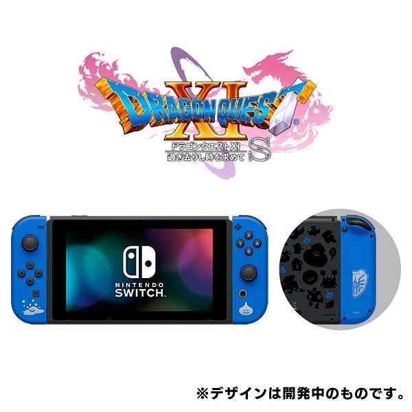 Nintendo Switch 勇者鬥惡龍 XI S 羅德版