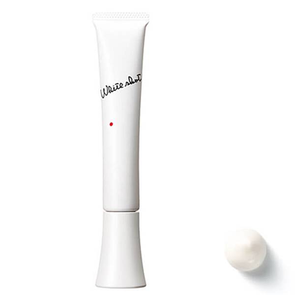 POLA white Shot SXS POLA white Shot SXS