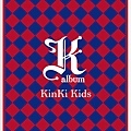 KinKi Kids - K album