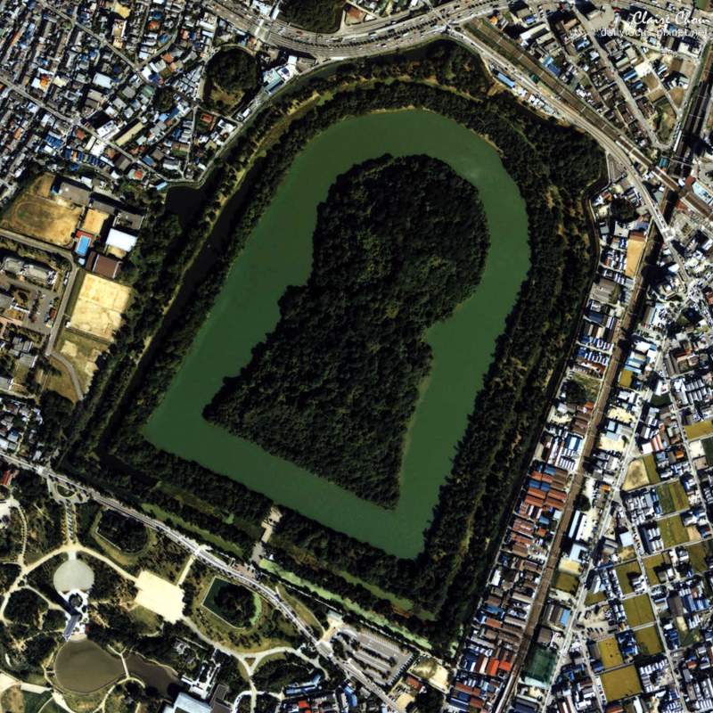 NintokuTomb(国土画像情報(カラー空中写真) 国土交通省).jpg NintokuTomb(国土画像情報(カラー空中写真) 国土交通省).jpg