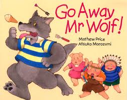 Go Away Mr Wolf 